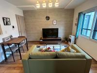 Habitación Doble Estándar con sofá