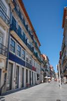 Private Terrace at Flores Street - B&B Oporto