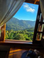 Recanto do Baú - Chalé aos pés da Pedra do Baú - B&B São Bento do Sapucaí