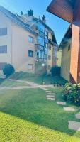 Aconchegante e amplo apartamento 3min Rua coberta , 1min Hard Rock- Vista do Quilombo - B&B