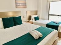 Deluxe Apartment mit 2 Schlafzimmern