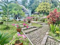 Chambre Double ou Lits Jumeaux - Vue sur Jardin