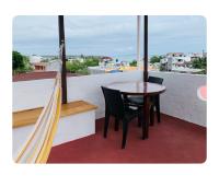 Ph con terraza privada vista a la bahia - B&B