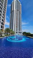 Two-Bedroom Apartment with City View