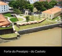 Quarto Aconchegante Privativo Area Nobre Centro de Belem terreo1 - B&B Belém