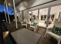 Luxury Beachside Home - B&B Maninoa