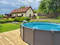 Chalupa Novákova vyhlídka - Ferienwohnung Ždírec