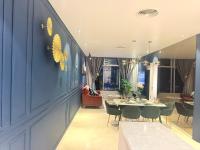 Three-Bedroom Apartment - High Floor