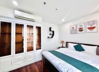 Two-Bedroom Apartment with Balcony