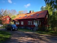 Naturparadies und Angleroase Borgvik - Ferienwohnung Borgvik