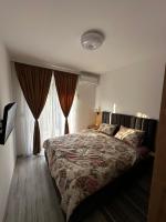 One-Bedroom Apartment with Sea View and Terrace