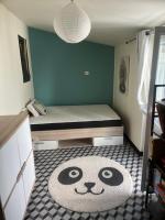 Appartement chaleureux au cœur de la ville - B&B Saintes