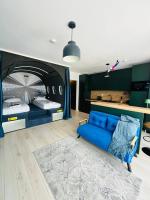 Airliner Apartment First Class Stay - Chambres d’hôtes Cluj-Napoca