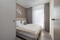 Apartment mit 1 Schlafzimmer und Balkon