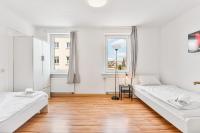 GÜNSTIGE Wohnung für Monteure in Merklingen, WiFi, Smart TV, Parkplatz - Ferienwohnung Merklingen