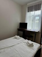Budget Double Room without kitchen 