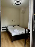 Budget Double Room without kitchen