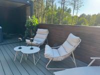Villa mit 2 Schlafzimmern
