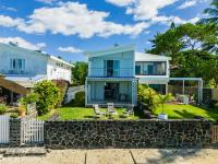 Sunrise Beachfront - Ferienwohnung Grand Baie