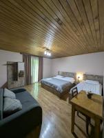 Familienzimmer mit Balkon