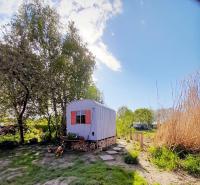 Übernachtung im Bauwagen an der Nordseeküste - B&B Stedesdorf
