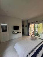 Deluxe Tweepersoonskamer met een Douche