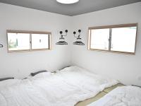 Zimmer im japanischen Stil