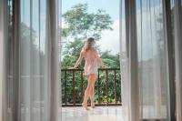 Adipana Bungalow-Balinese Room - B&B