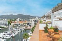 WELCS APARTAMENTO 254 EMP con vista al canal - B&B Roses