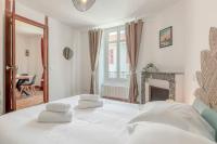 L'Anglais,Charmant T2,Pour 4 adultes et 1 enfants - B&B Pau