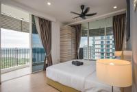 Two-Bedroom Deluxe Apartment with Harbour View