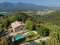 Arc de can Puig Luxury Holiday Home in catalonia - B&B San Ferreol
