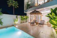 Villa Balinay - 2 Bedrooms Walkable to Canggu Beaches - B&B Canggu