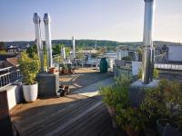Centrally located spacious flat close to Rhine - B&B Bonn