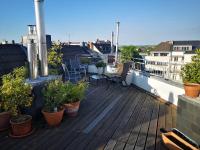Centrally located spacious flat close to Rhine - Chambres d’hôtes Bonn