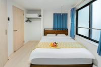 5 min walk from Gotanno station 20sqm apartment with private toilet and bathroom Direct access to popular travel destinations such as Ueno - B&B Tokio