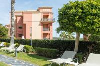 Two-Bedroom Deluxe Apartment with Ocean View