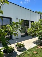 La maison Jane domaine d'Aiguebonne - Ferienwohnung Allex