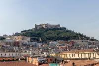 Favoloso Apt con Terrazzo e Vista Mozzafiato - Ferienwohnung Neapel