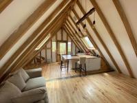 La Grange - unique property, peace, space & light - Ferienwohnung Réville