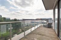 Immaculate and Homely 3-bed Penthouse in Milton Keynes by Renzo, Amazing Views, Brilliant Location! - B&B Milton Keynes