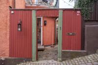 Rosa Huset - Havsutsikt innanför Ringmuren - B&B Visby