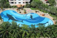 B&B Jomtien Beach - View Talay 2 Suite Apartments - Bed and Breakfast Jomtien Beach