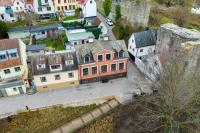 Rosa Huset - Havsutsikt innanför Ringmuren - B&B Visby