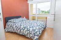 Appartement Messin 3 chambres - Le Terracotta - Ferienwohnung Metz