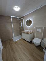 Casa con 1 dormitorio
