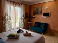 Triple Room with Terrace