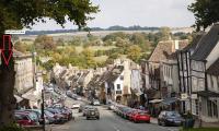 Davenford Burford - Ferienwohnung