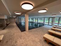 Suite 6 posti Corbet - Piscina -Spa - gym-giardino - B&B Champoluc-Champlan