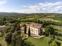 Borgo Villa Certano - Case Vacanza in Toscana - Chambres d'hôtes Sienne